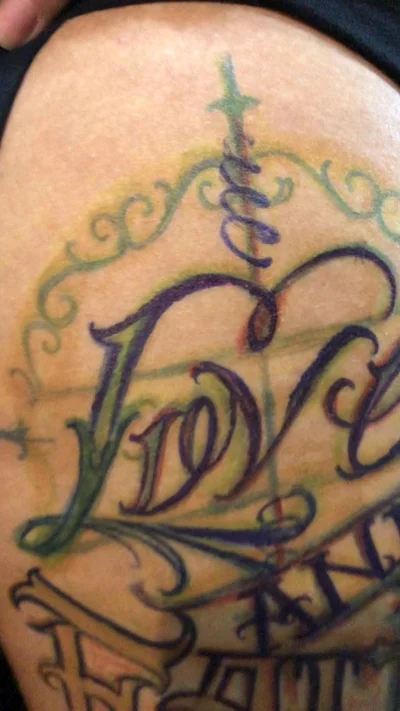 Ricardo Ruero tattoo 021