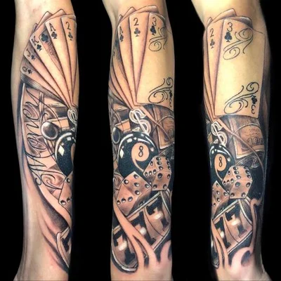 Ricardo Ruero tattoo 025