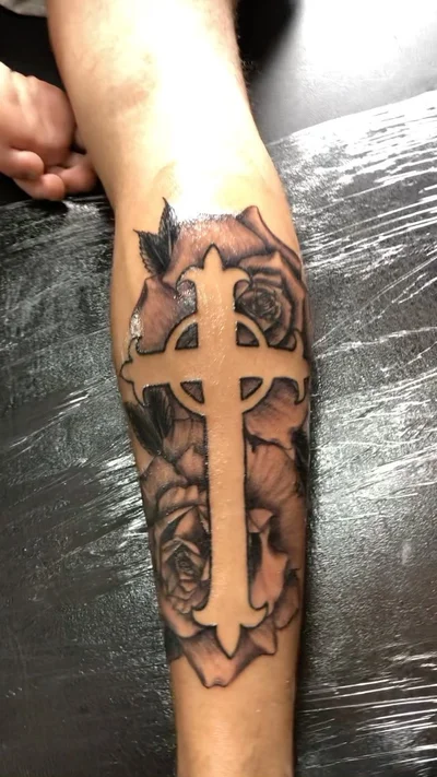 Ricardo Ruero tattoo 027