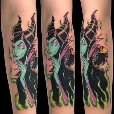 Ricardo Ruero tattoo 028