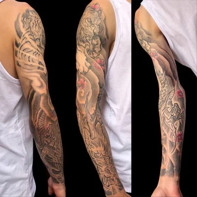 Ricardo Ruero tattoo 038