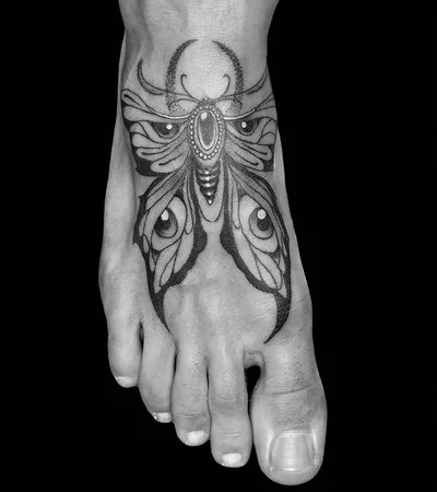 Ricardo Ruero tattoo 039