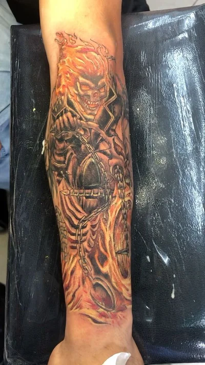 Ricardo Ruero tattoo 045