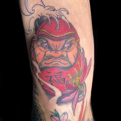 Ricardo Ruero tattoo 047