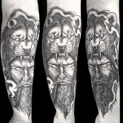 Ricardo Ruero tattoo 048