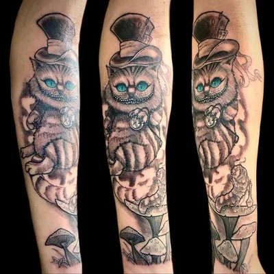 Ricardo Ruero tattoo 049