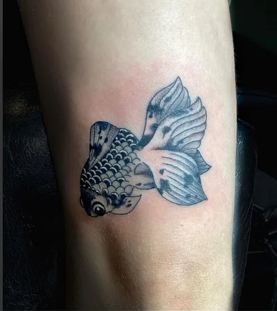 Denard (Rufus) DeBruhl tattoo 009
