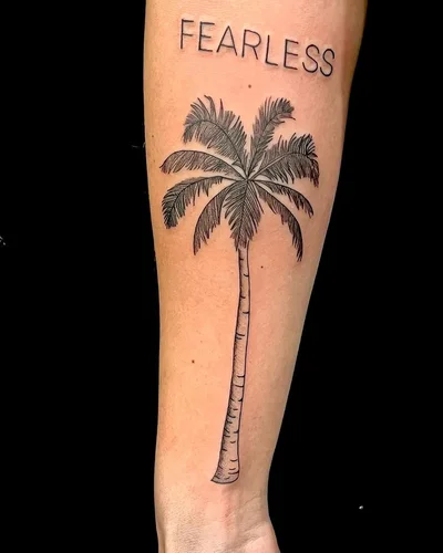Denard (Rufus) DeBruhl tattoo 010