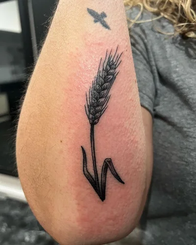 Denard (Rufus) DeBruhl tattoo 012