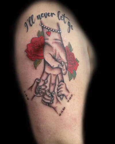 Denard (Rufus) DeBruhl tattoo 013