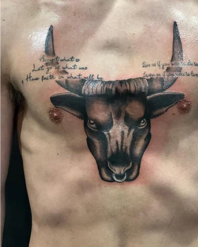 Denard (Rufus) DeBruhl tattoo 017