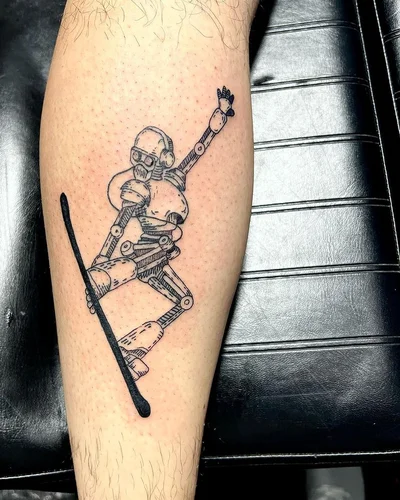 Denard (Rufus) DeBruhl tattoo 023