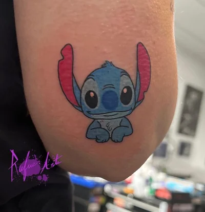 Denard (Rufus) DeBruhl tattoo 031