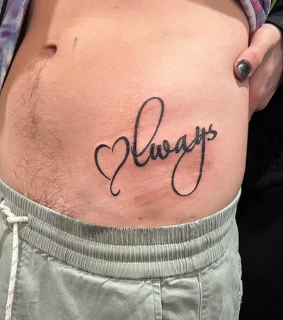 Denard (Rufus) DeBruhl tattoo 048