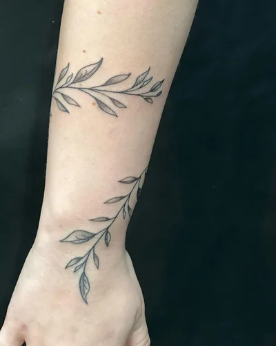 Denard (Rufus) DeBruhl tattoo 050