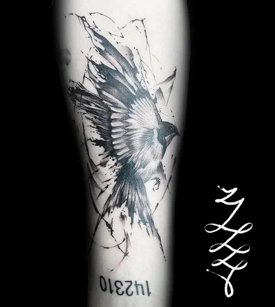 Ruhwan tattoo 007