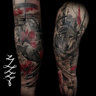 Ruhwan tattoo 008
