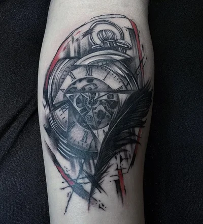 Ruhwan tattoo 011