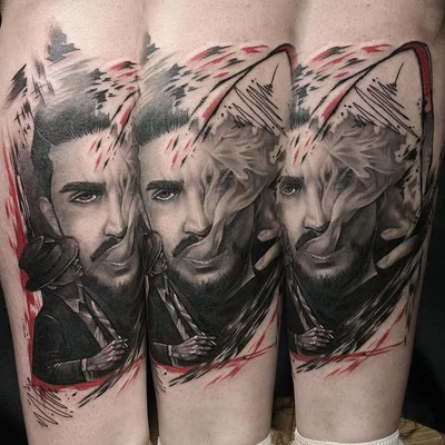Ruhwan tattoo 012