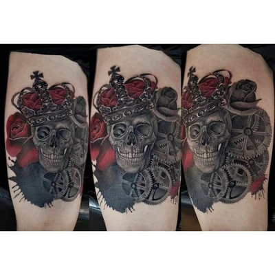 Ruhwan tattoo 016