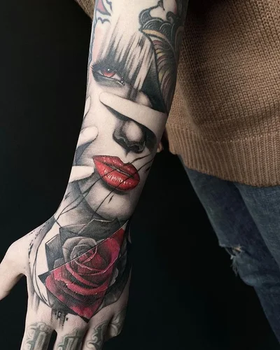 Ruhwan tattoo 019