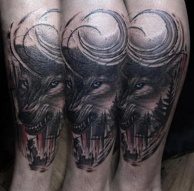 Ruhwan tattoo 021