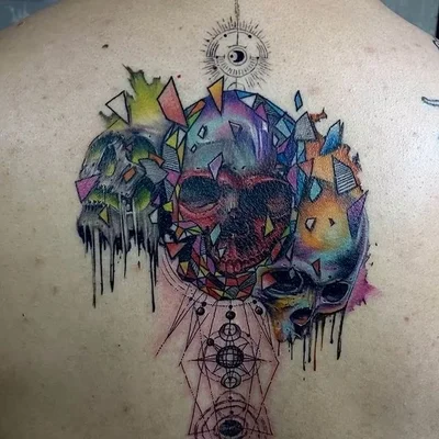Ruhwan tattoo 030