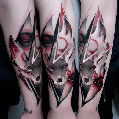 Ruhwan tattoo 032