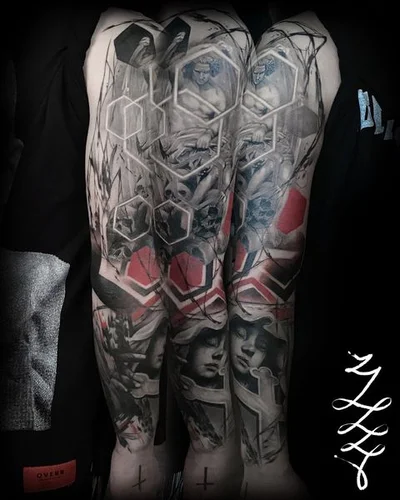 Ruhwan tattoo 033
