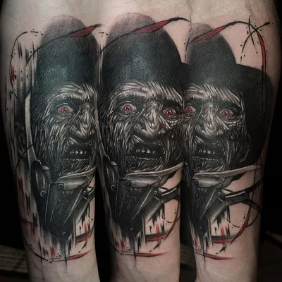 Ruhwan tattoo 035