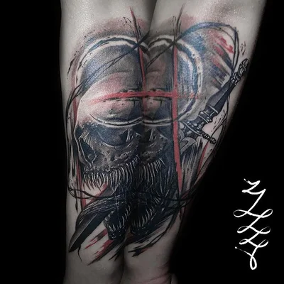 Ruhwan tattoo 037