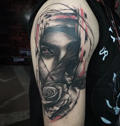 Ruhwan tattoo 040