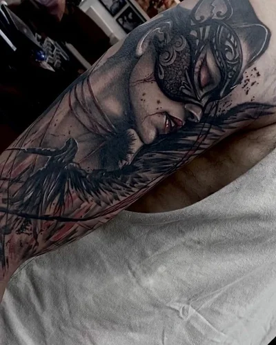 Ruhwan tattoo 044