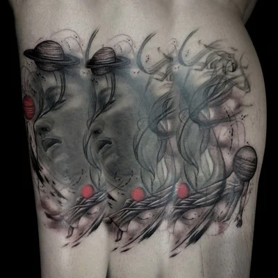 Ruhwan tattoo 045