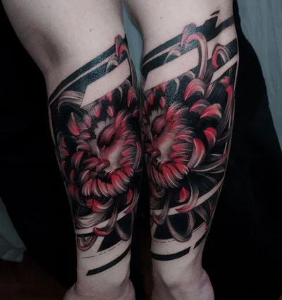 Ruhwan tattoo 046