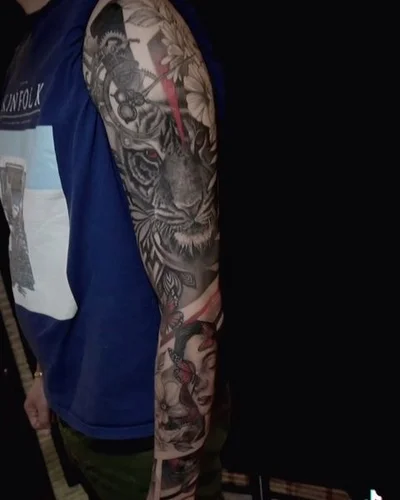 Ruhwan tattoo 048