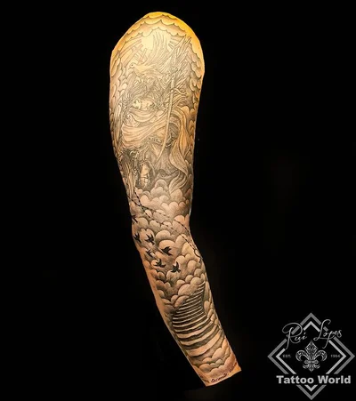 Rui Lopes tattoo 038