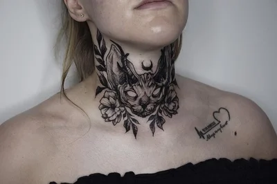Julia Shikari tattoo 008