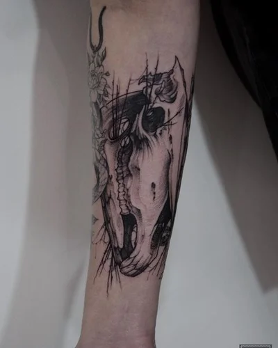 Julia Shikari tattoo 009