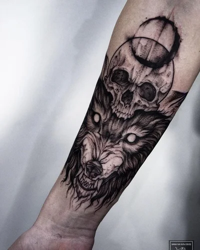 Julia Shikari tattoo 011