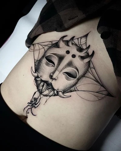 Julia Shikari tattoo 014