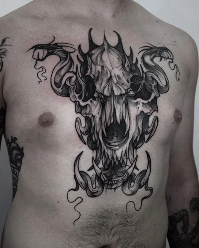 Julia Shikari tattoo 015