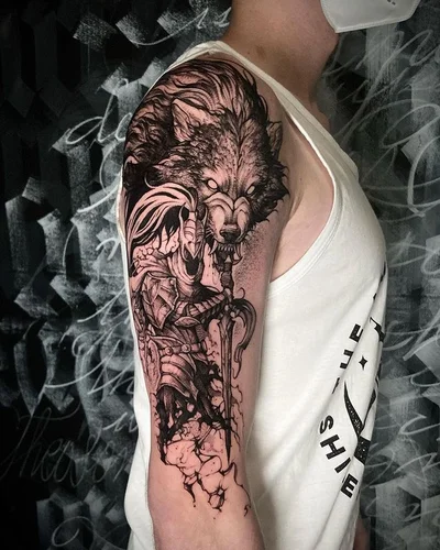 Julia Shikari tattoo 017