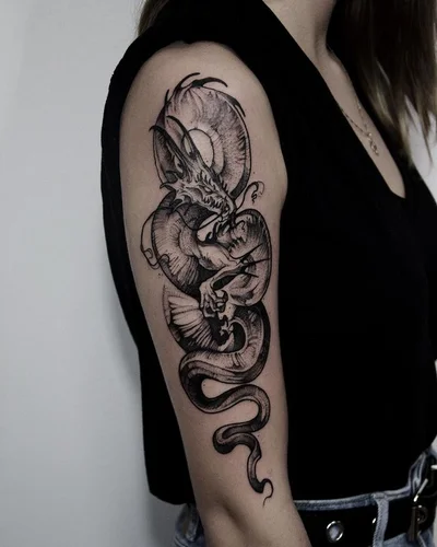 Julia Shikari tattoo 023