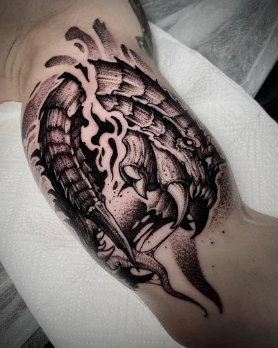 Julia Shikari tattoo 026