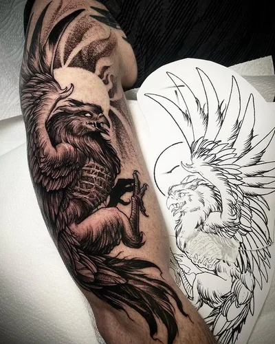 Julia Shikari tattoo 027