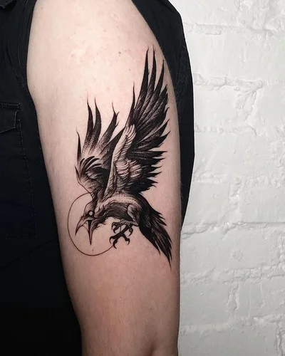 Julia Shikari tattoo 028