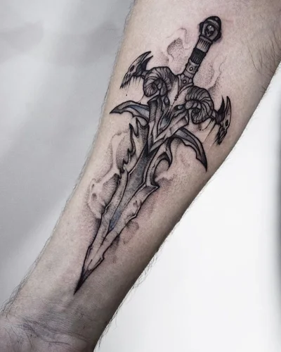 Julia Shikari tattoo 030
