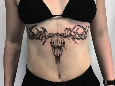 Julia Shikari tattoo 033