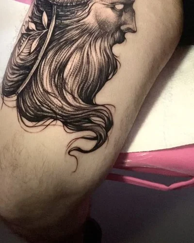 Julia Shikari tattoo 036